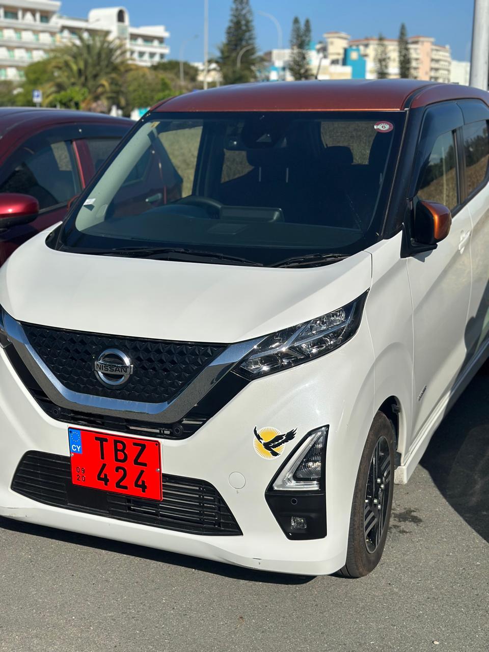 NISSAN ROOX